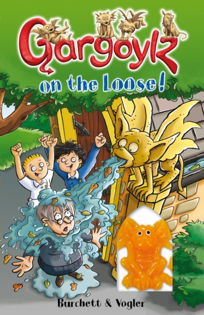 Gargoylz on the Loose!, EPUB eBook