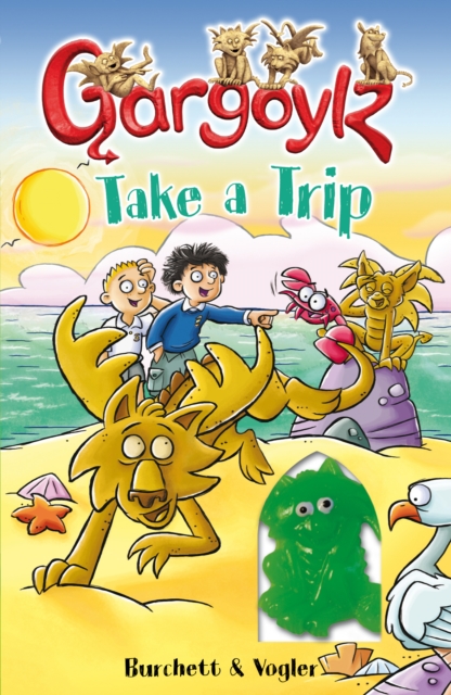 Gargoylz Take a Trip, EPUB eBook