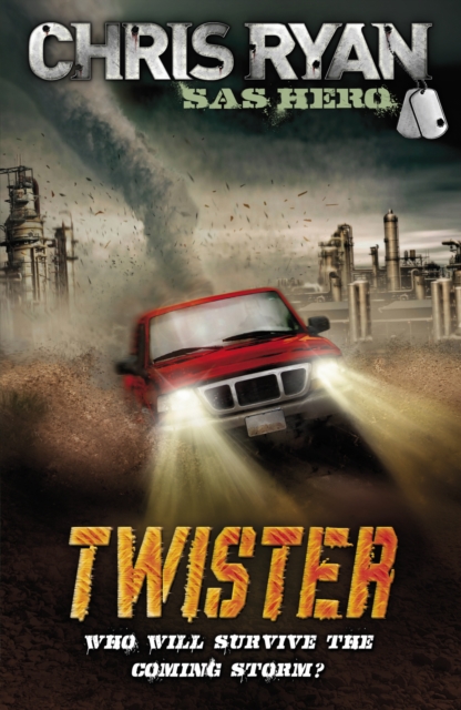 Twister : Code Red, EPUB eBook