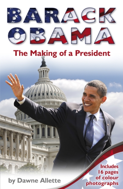 Barack Obama: The Making of a President, EPUB eBook