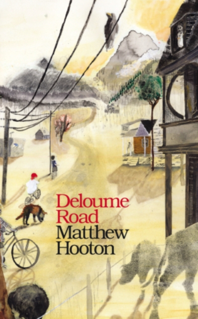 Deloume Road, EPUB eBook