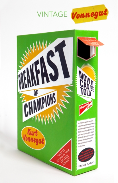 Breakfast Of Champions, EPUB eBook