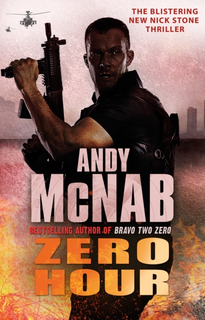 Zero Hour : (Nick Stone Thriller 13), EPUB eBook