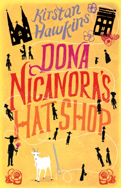 Dona Nicanora's Hat Shop, EPUB eBook