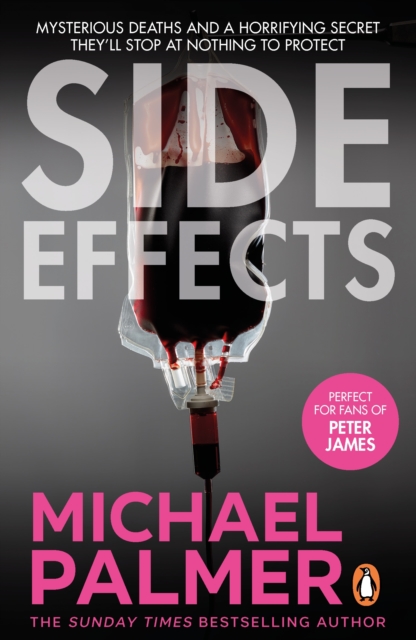 Side Effects : a heart-stoppingly tense and compelling medical thriller that will get right under your skin, EPUB eBook