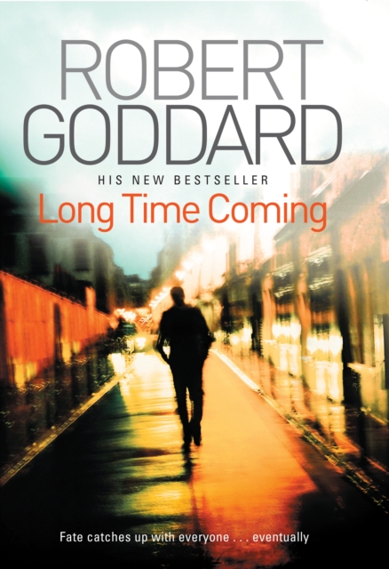 Long Time Coming : Crime Thriller, EPUB eBook