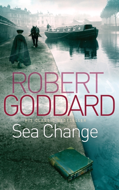 Sea Change, EPUB eBook