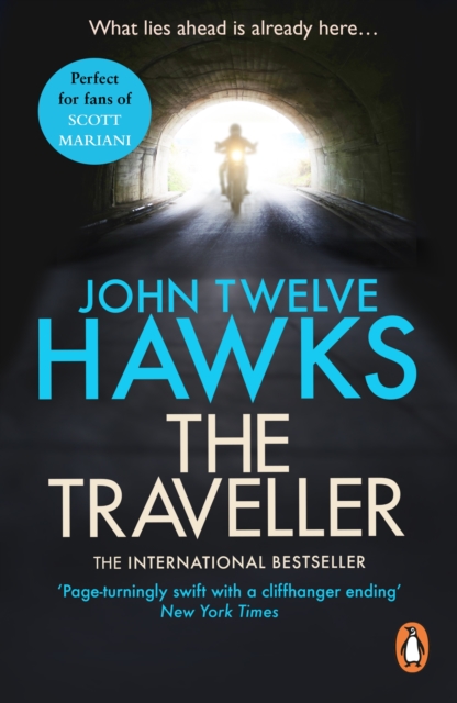 The Traveller : a thriller so different and powerful it will change the way you look at the world, EPUB eBook