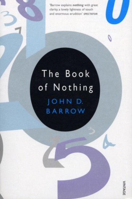 The Book Of Nothing, EPUB eBook