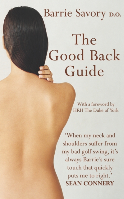 The Good Back Guide, EPUB eBook