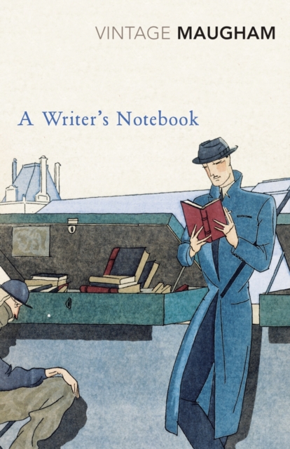 A Writer's Notebook, EPUB eBook