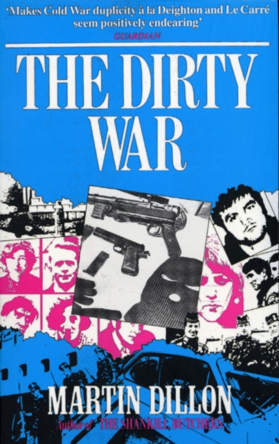 The Dirty War, EPUB eBook