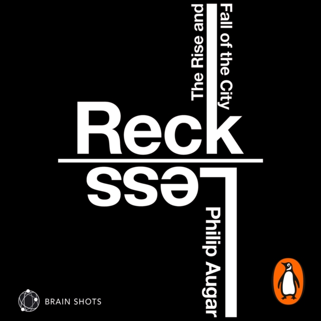 Reckless Brain Shot, eAudiobook MP3 eaudioBook