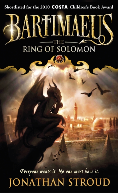 The Ring of Solomon, EPUB eBook