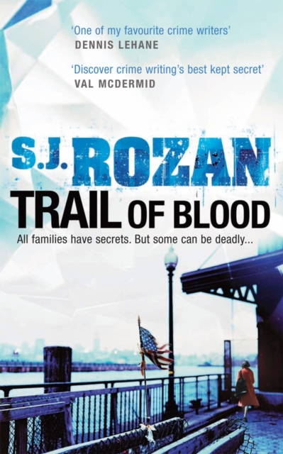 Trail of Blood : (Bill Smith/Lydia Chin), EPUB eBook
