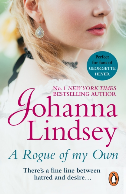 A Rogue of my Own : A sizzling, sparkling romance from the #1 New York Times bestselling author Johanna Lindsey, EPUB eBook