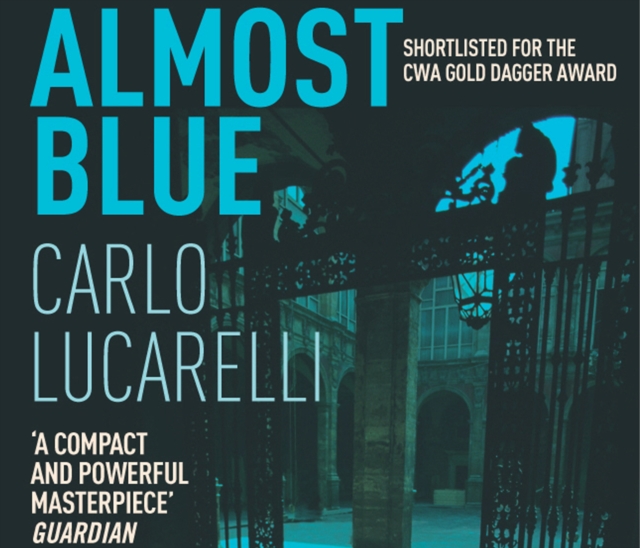 Almost Blue, eAudiobook MP3 eaudioBook