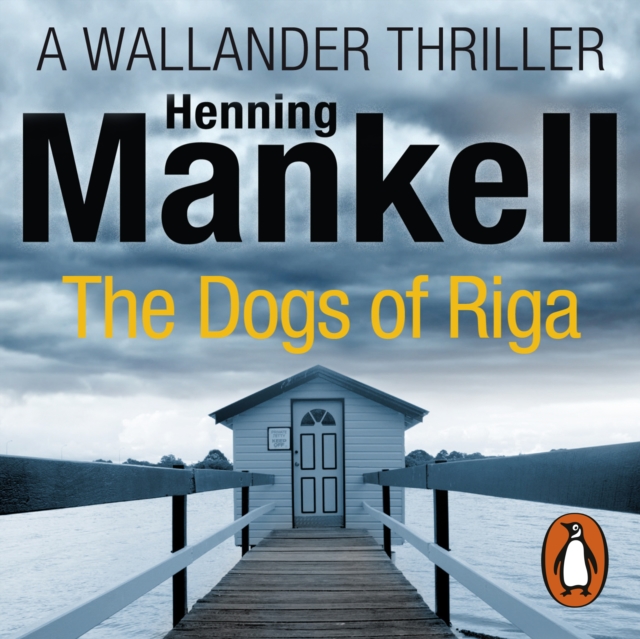 The Dogs of Riga : Kurt Wallander, eAudiobook MP3 eaudioBook