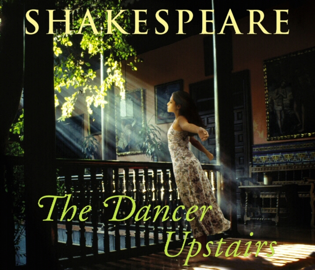 The Dancer Upstairs, eAudiobook MP3 eaudioBook