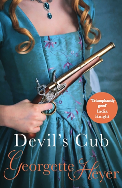 Devil's Cub : Gossip, scandal and an unforgettable Regency romance, EPUB eBook