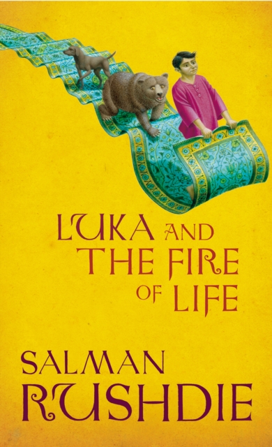 Luka and the Fire of Life, EPUB eBook