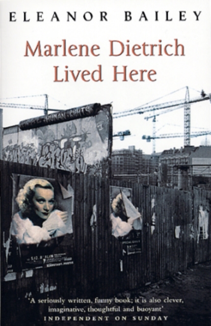 Marlene Dietrich Lived Here, EPUB eBook