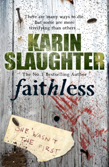 Faithless : Grant County Series, Book 5, EPUB eBook