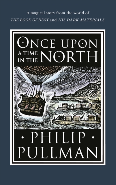 Once Upon a Time in the North, EPUB eBook