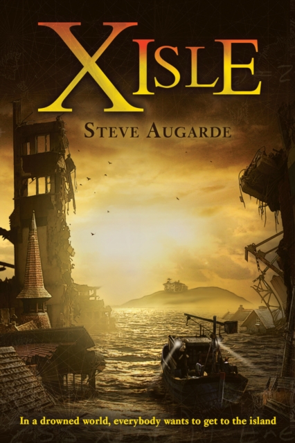 X-Isle, EPUB eBook