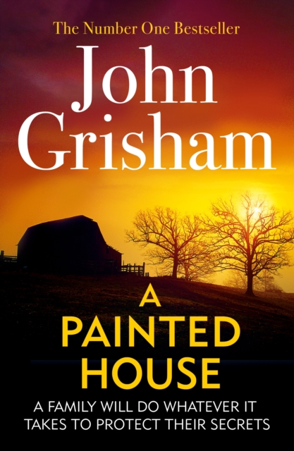 A Painted House : A gripping crime thriller from the Sunday Times bestselling author of mystery and suspense, EPUB eBook