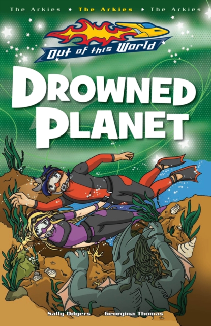 Drowned Planet, Paperback / softback Book