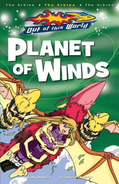 Planet Of Winds, Paperback / softback Book