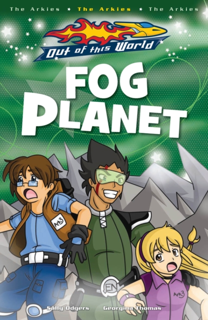 Fog Planet, Paperback / softback Book