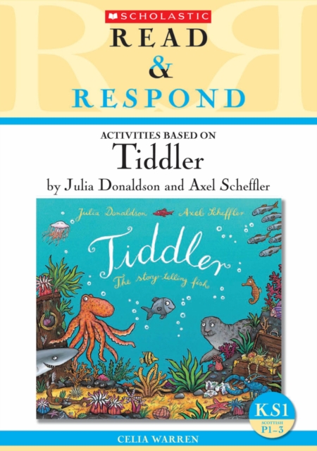 Tiddler Teacher Resource, Paperback / softback Book