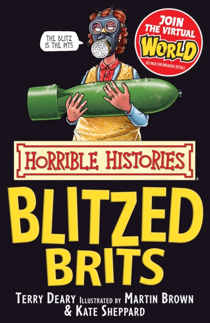 The Blitzed Brits, Paperback / softback Book