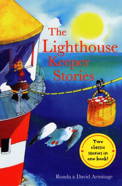 The Lighthouse Keeper Stories, Paperback Book