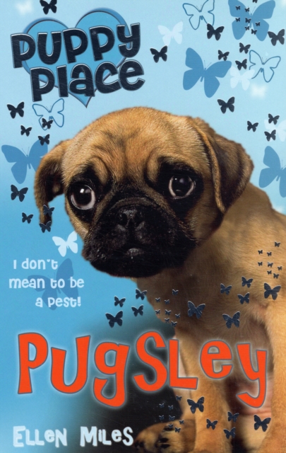 Pugsley, Paperback / softback Book