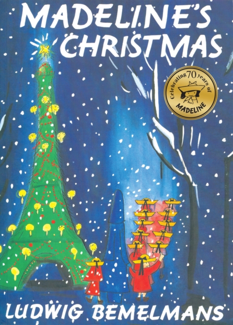 Madeline's Christmas, Paperback / softback Book