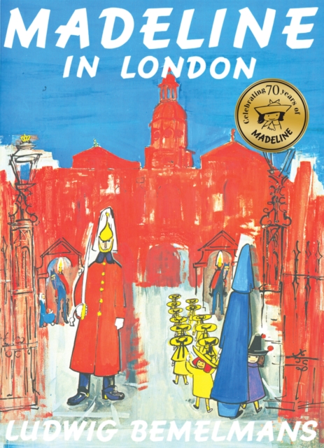 Madeline In London, Paperback / softback Book