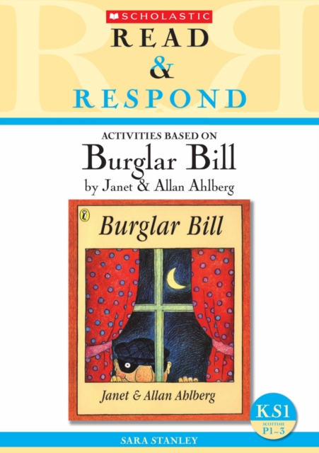 Burglar Bill Teacher Resource, Paperback / softback Book
