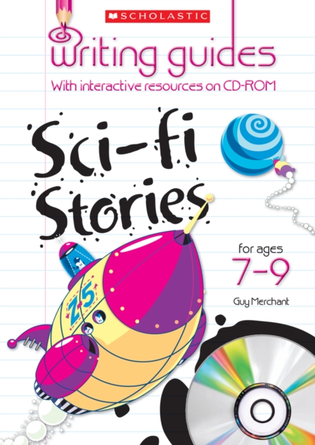 Sci-Fi Stories for Ages 7-9, Multiple-component retail product, part(s) enclose Book
