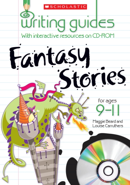 Fantasy Stories for Ages 9-11, Multiple-component retail product, part(s) enclose Book