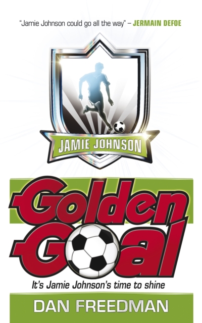 Golden Goal, Paperback / softback Book