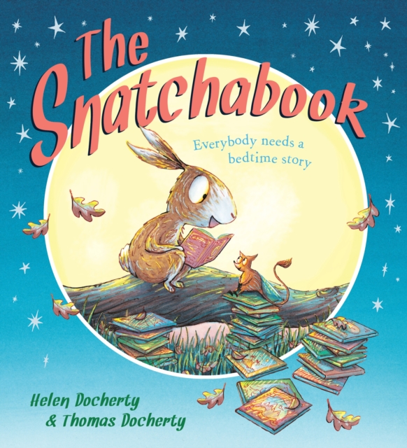 The Snatchabook, Paperback / softback Book