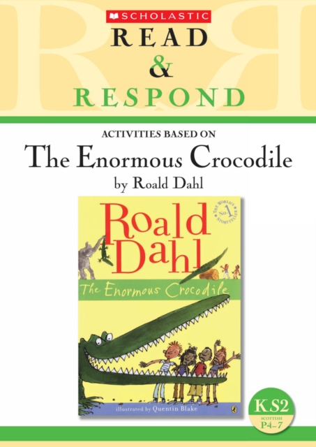 The Enormous Crocodile, Paperback / softback Book