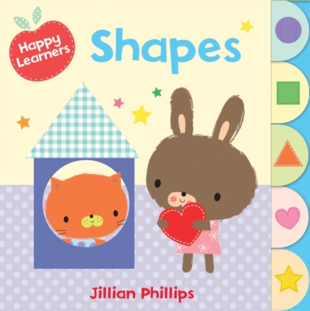 Shapes, Board book Book