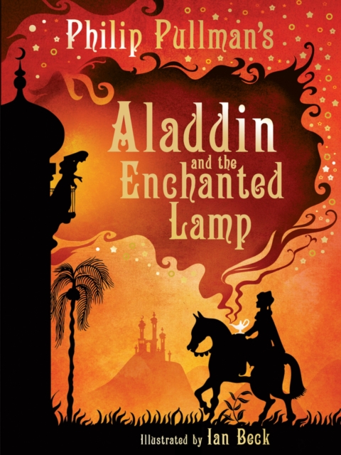 Aladdin and the Enchanted Lamp, Paperback Book