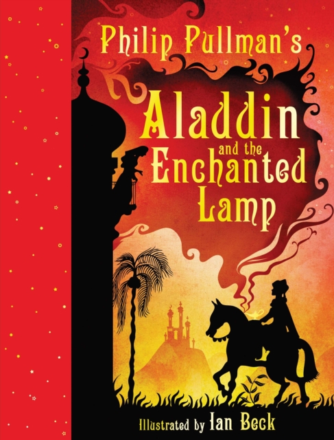 Aladdin and the Enchanted Lamp, Hardback Book