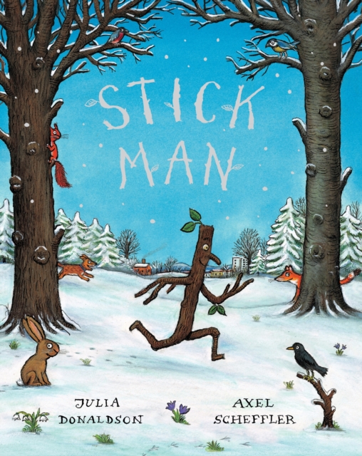 Stick Man, Board book Book