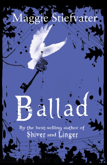 Ballad, Paperback Book